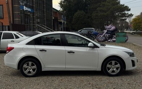 Chevrolet Cruze II, 2014 год, 790 000 рублей, 8 фотография