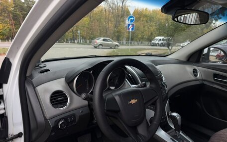 Chevrolet Cruze II, 2014 год, 790 000 рублей, 10 фотография
