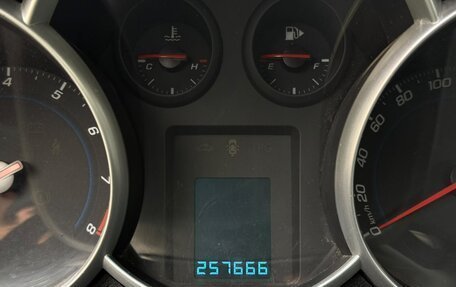 Chevrolet Cruze II, 2014 год, 790 000 рублей, 11 фотография