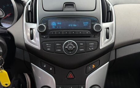 Chevrolet Cruze II, 2014 год, 790 000 рублей, 12 фотография
