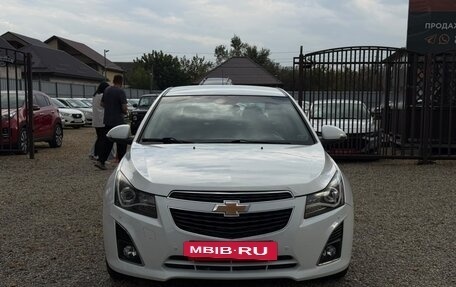 Chevrolet Cruze II, 2014 год, 790 000 рублей, 2 фотография