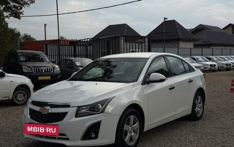 Chevrolet Cruze II, 2014 год, 790 000 рублей, 3 фотография