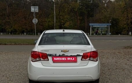 Chevrolet Cruze II, 2014 год, 790 000 рублей, 5 фотография