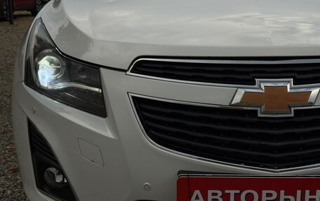 Chevrolet Cruze II, 2014 год, 790 000 рублей, 18 фотография