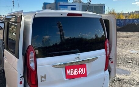 Honda N-BOX II, 2018 год, 950 000 рублей, 10 фотография