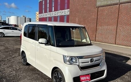 Honda N-BOX II, 2018 год, 950 000 рублей, 5 фотография