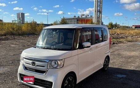 Honda N-BOX II, 2018 год, 950 000 рублей, 4 фотография
