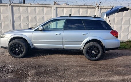 Subaru Outback III рестайлинг, 2004 год, 530 000 рублей, 6 фотография