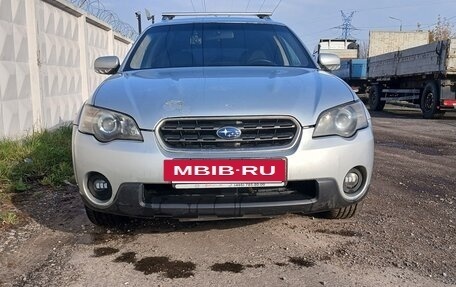 Subaru Outback III рестайлинг, 2004 год, 530 000 рублей, 3 фотография