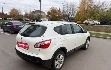 Nissan Qashqai, 2013 год, 1 290 000 рублей, 8 фотография