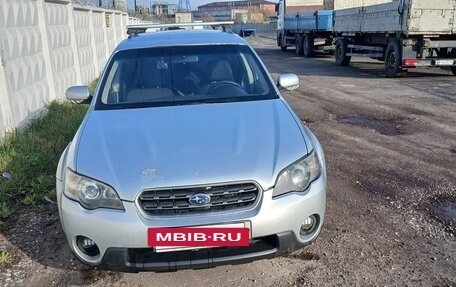 Subaru Outback III рестайлинг, 2004 год, 530 000 рублей, 2 фотография