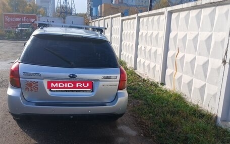 Subaru Outback III рестайлинг, 2004 год, 530 000 рублей, 5 фотография