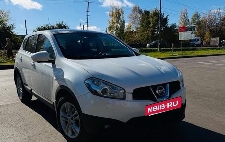 Nissan Qashqai, 2013 год, 1 290 000 рублей, 4 фотография