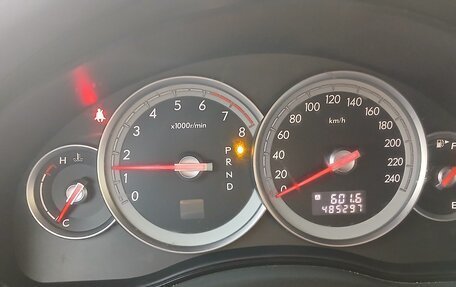 Subaru Outback III рестайлинг, 2004 год, 530 000 рублей, 10 фотография