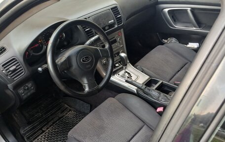 Subaru Outback III рестайлинг, 2004 год, 530 000 рублей, 11 фотография