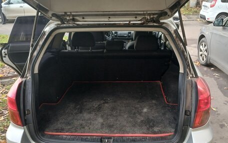 Subaru Outback III рестайлинг, 2004 год, 530 000 рублей, 16 фотография