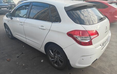Citroen C4 II рестайлинг, 2011 год, 630 000 рублей, 3 фотография
