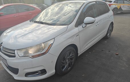 Citroen C4 II рестайлинг, 2011 год, 630 000 рублей, 2 фотография