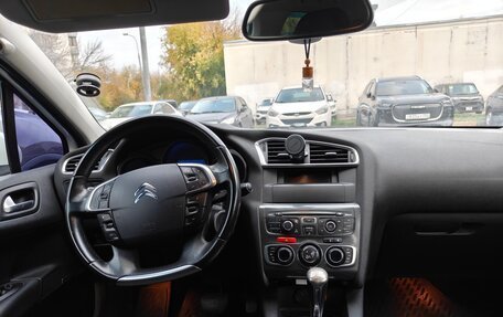 Citroen C4 II рестайлинг, 2011 год, 630 000 рублей, 7 фотография
