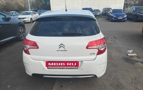Citroen C4 II рестайлинг, 2011 год, 630 000 рублей, 4 фотография