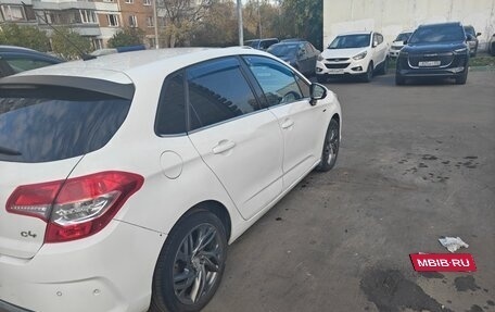 Citroen C4 II рестайлинг, 2011 год, 630 000 рублей, 5 фотография