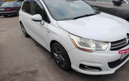 Citroen C4 II рестайлинг, 2011 год, 630 000 рублей, 6 фотография