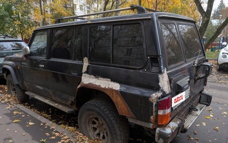Nissan Patrol, 1993 год, 300 000 рублей, 4 фотография