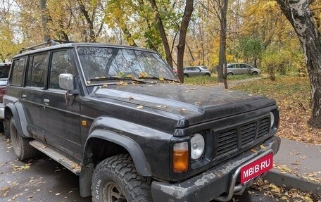 Nissan Patrol, 1993 год, 300 000 рублей, 2 фотография