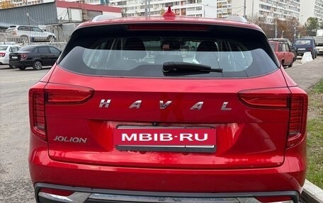 Haval Jolion, 2021 год, 1 650 000 рублей, 4 фотография