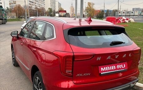 Haval Jolion, 2021 год, 1 650 000 рублей, 2 фотография