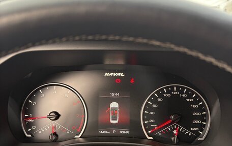 Haval Jolion, 2021 год, 1 650 000 рублей, 8 фотография