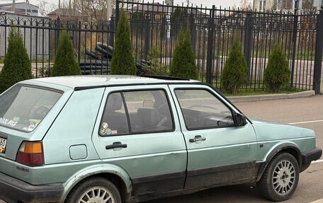 Volkswagen Golf III, 1996 год, 125 000 рублей, 5 фотография