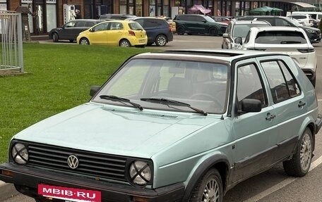 Volkswagen Golf III, 1996 год, 125 000 рублей, 2 фотография