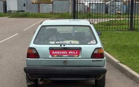 Volkswagen Golf III, 1996 год, 125 000 рублей, 4 фотография