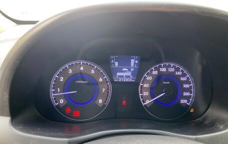 Hyundai Solaris II рестайлинг, 2013 год, 560 000 рублей, 8 фотография
