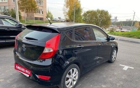 Hyundai Solaris II рестайлинг, 2013 год, 560 000 рублей, 6 фотография
