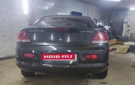 Chrysler Sebring II, 2005 год, 470 000 рублей, 3 фотография