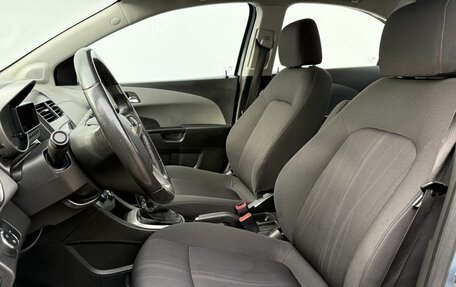 Chevrolet Aveo III, 2012 год, 670 000 рублей, 10 фотография