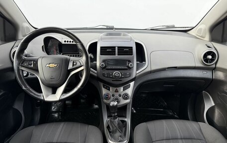 Chevrolet Aveo III, 2012 год, 670 000 рублей, 12 фотография