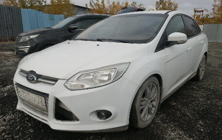 Ford Focus III, 2012 год, 380 000 рублей, 2 фотография