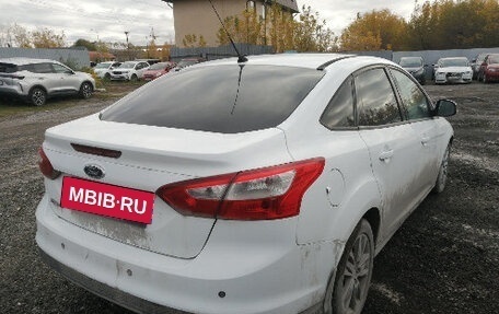 Ford Focus III, 2012 год, 380 000 рублей, 5 фотография