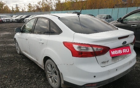 Ford Focus III, 2012 год, 380 000 рублей, 3 фотография
