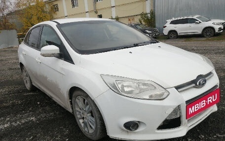 Ford Focus III, 2012 год, 380 000 рублей, 6 фотография