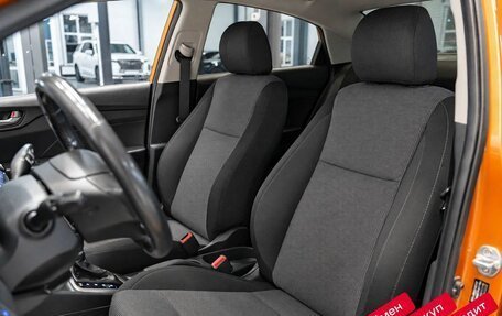 Hyundai Solaris II рестайлинг, 2018 год, 1 339 000 рублей, 16 фотография