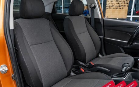 Hyundai Solaris II рестайлинг, 2018 год, 1 339 000 рублей, 19 фотография