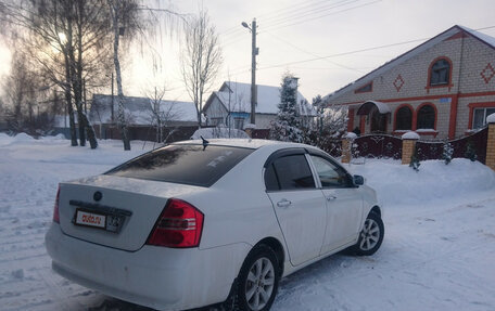 Lifan Solano I (630) рестайлинг, 2012 год, 260 000 рублей, 3 фотография