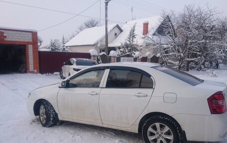 Lifan Solano I (630) рестайлинг, 2012 год, 260 000 рублей, 4 фотография