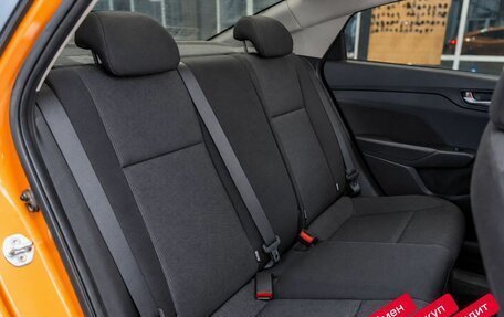 Hyundai Solaris II рестайлинг, 2018 год, 1 339 000 рублей, 18 фотография