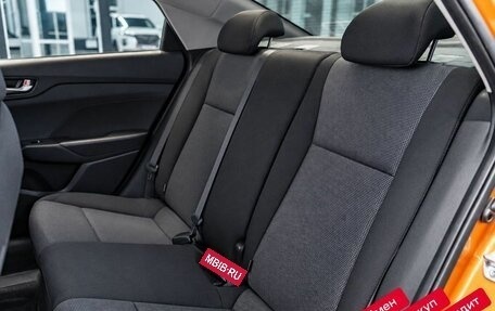 Hyundai Solaris II рестайлинг, 2018 год, 1 339 000 рублей, 17 фотография