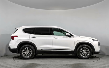 Hyundai Santa Fe IV, 2022 год, 3 490 000 рублей, 4 фотография